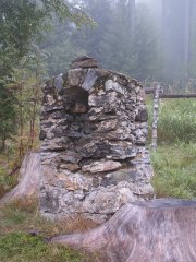 pohled zepředu zprava
