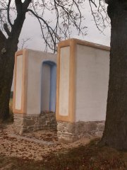 pohled zepředu zprava