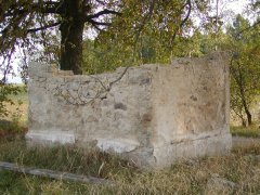 pohled zezadu zleva