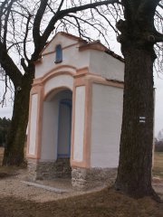 pohled zepředu zprava