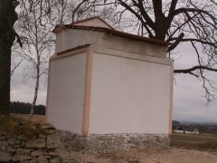 pohled zezadu zprava
