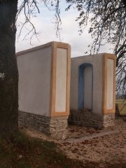 pohled zepředu zleva