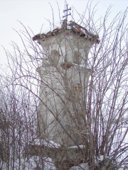 pohled zezadu zleva