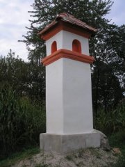 pohled zezadu zprava
