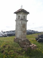 pohled zezadu zleva