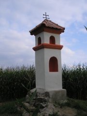 pohled zepředu zleva
