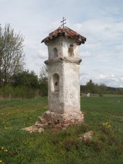 pohled zepředu zprava