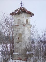 pohled zepředu zprava