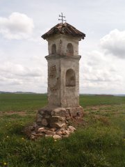 pohled zepředu zleva