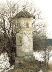pohled zepředu zprava