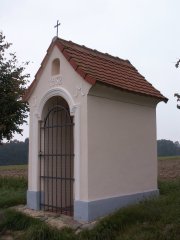 pohled zepředu zprava