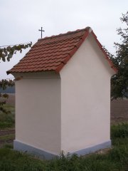 pohled zezadu zprava