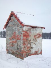 pohled zezadu zleva