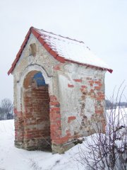 pohled zepředu zprava