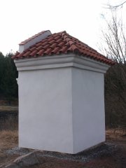 pohled zezadu zprava