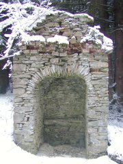 pohled zepředu