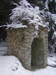 pohled zepředu zleva