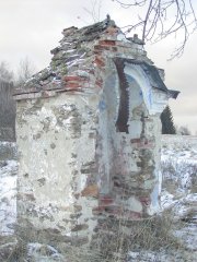 pohled zepředu zleva
