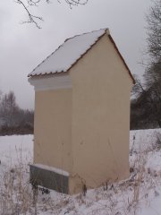 pohled zezadu zprava