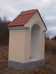 pohled zepředu zleva