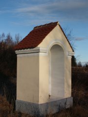 pohled zepředu zleva