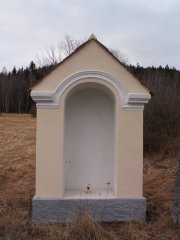 pohled zepředu