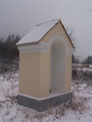 pohled zepředu zleva