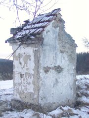 pohled zezadu zprava
