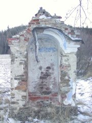 pohled zepředu