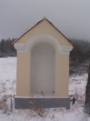pohled zepředu
