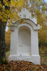 pohled zepředu 
