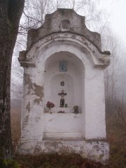 pohled zepředu
