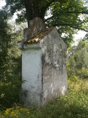 pohled zezadu zprava