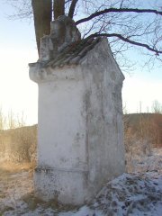 pohled zezadu zprava