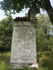 pohled zleva