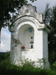 pohled zepředu zprava