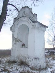 pohled zepředu zprava