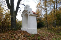 pohled zepředu zprava