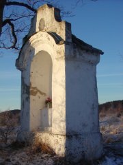 pohled zepředu zprava