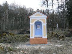 pohled zepředu