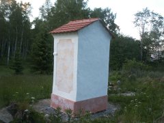 pohled zezadu zprava