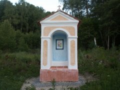 pohled zepředu
