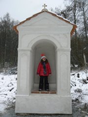 pohled zepředu