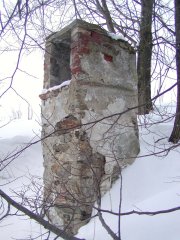 pohled zepředu zprava