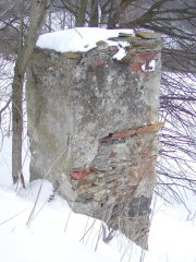 pohled zezadu zleva