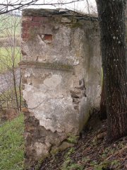 pohled zezadu zprava