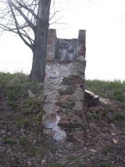 pohled zepředu