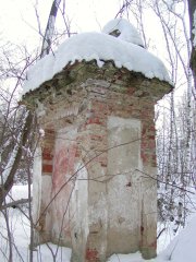 pohled zezadu zleva