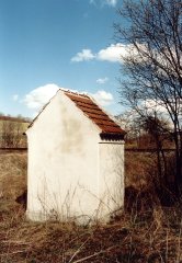 pohled zezadu zleva