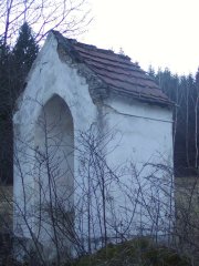 pohled zepředu zprava
